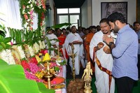 Jr NTR and Puri Jagannadh Movie Opening Photos